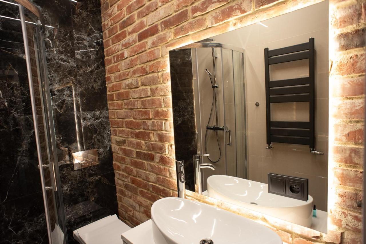 Apartament Antresola Fabryczna Zielona Góra Esterno foto