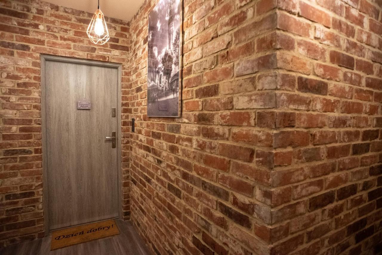 Apartament Antresola Fabryczna Zielona Góra Esterno foto