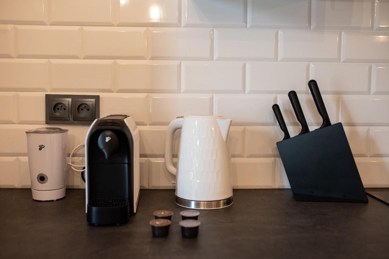 Apartament Antresola Fabryczna Zielona Góra Esterno foto
