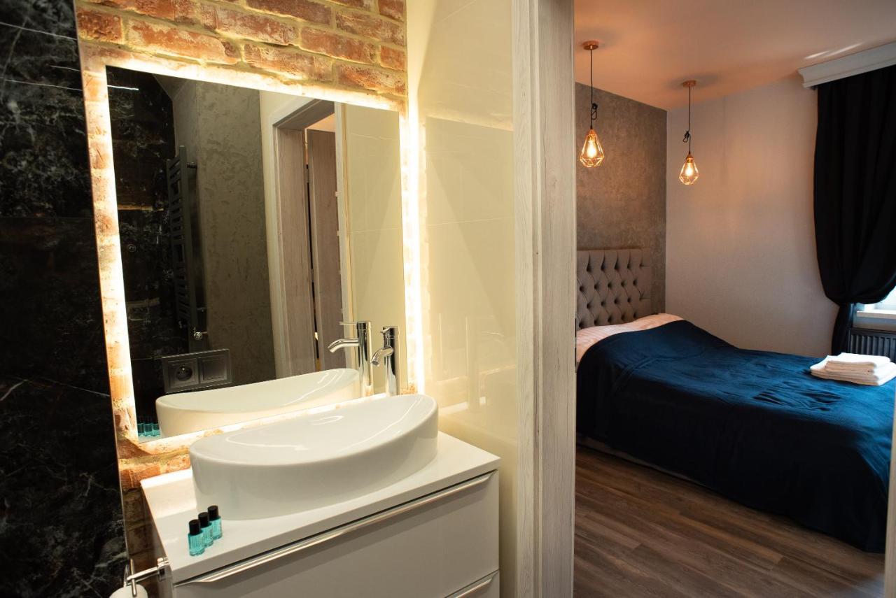 Apartament Antresola Fabryczna Zielona Góra Esterno foto