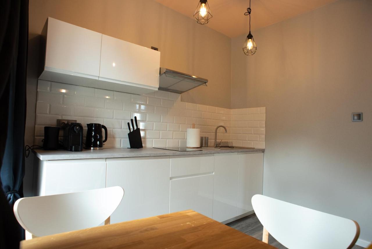 Apartament Antresola Fabryczna Zielona Góra Esterno foto