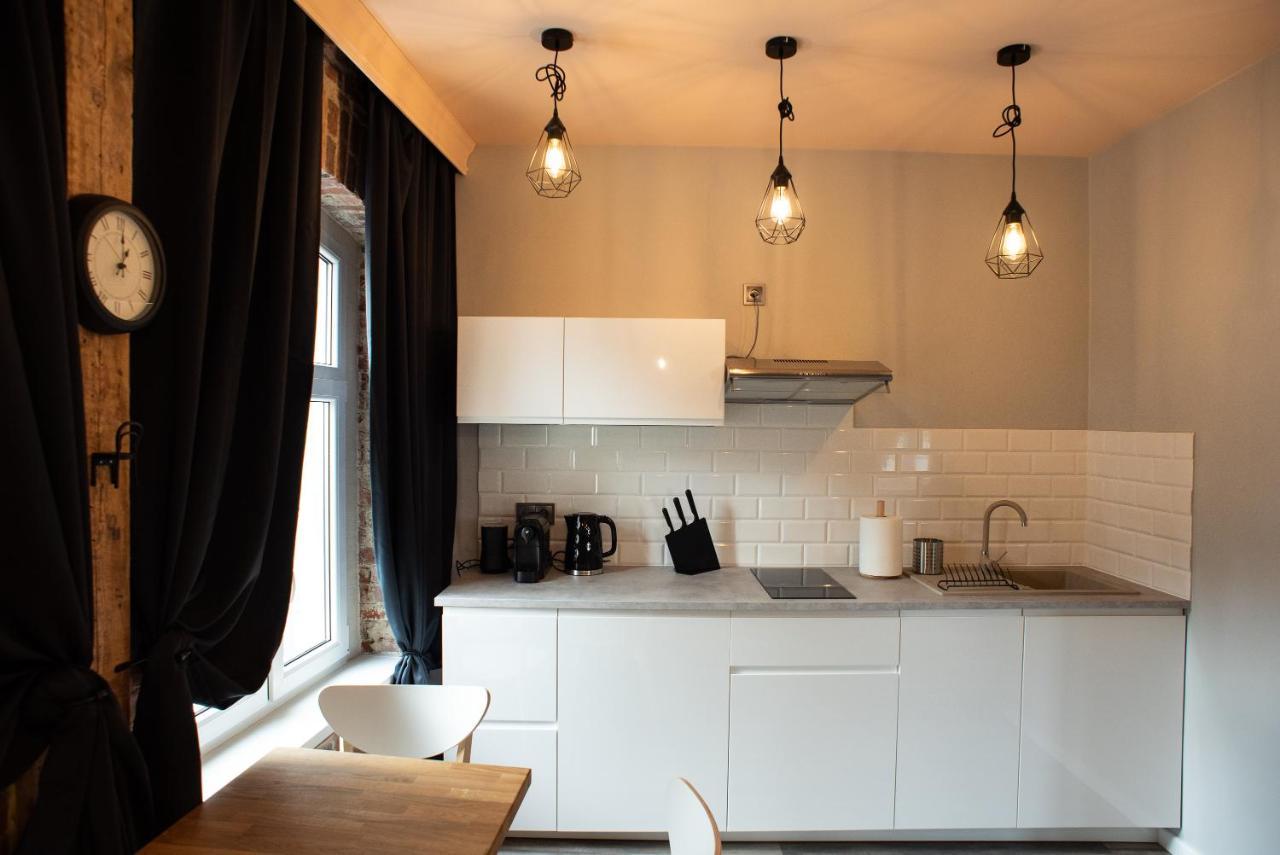 Apartament Antresola Fabryczna Zielona Góra Esterno foto