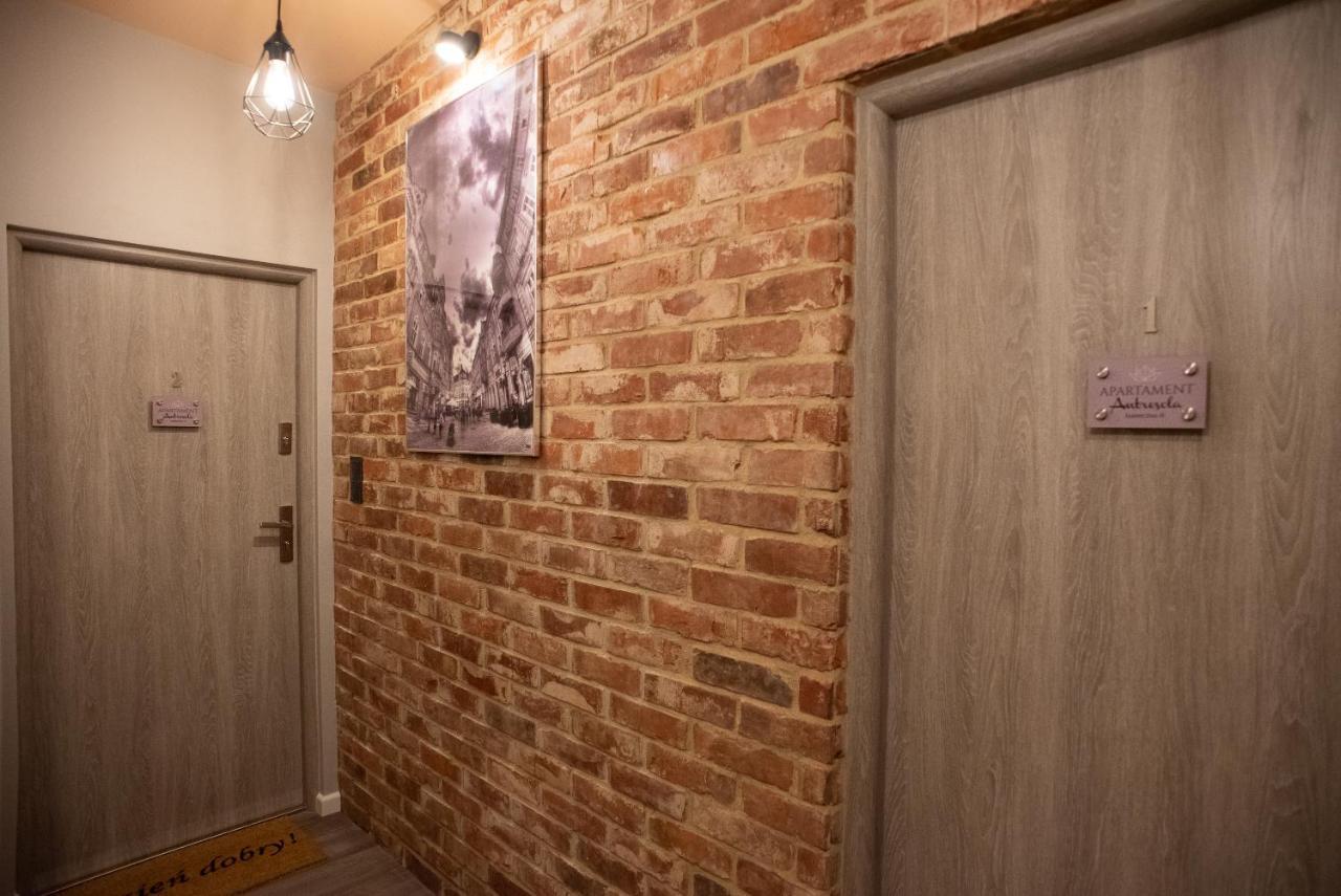 Apartament Antresola Fabryczna Zielona Góra Esterno foto