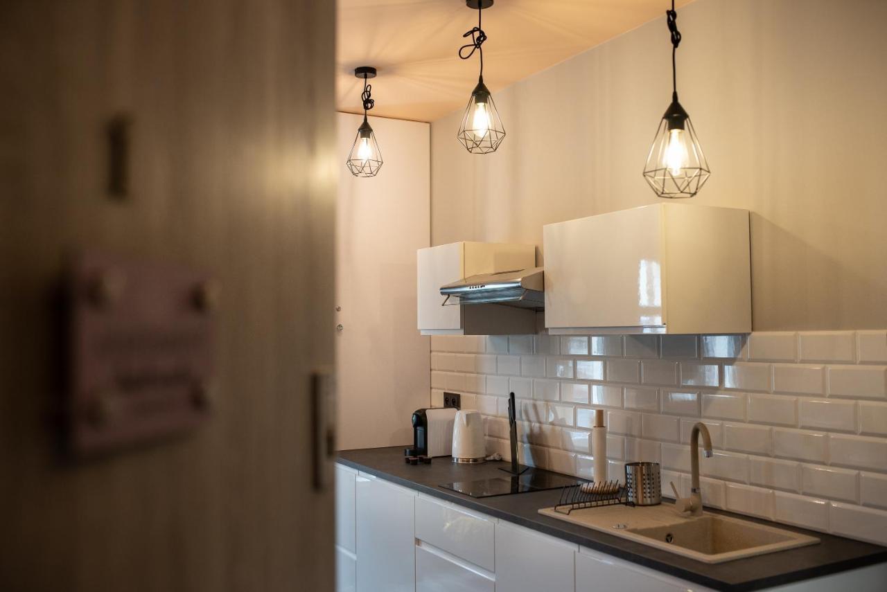 Apartament Antresola Fabryczna Zielona Góra Esterno foto